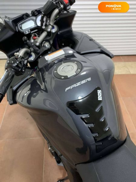 Yamaha FZ8, 2015, Бензин, 800 см³, 19 тис. км, Мотоцикл Спорт-туризм, Сірий, Київ moto-37530 фото