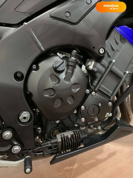 Yamaha FZ8, 2015, Бензин, 800 см³, 19 тис. км, Мотоцикл Спорт-туризм, Сірий, Київ moto-37530 фото