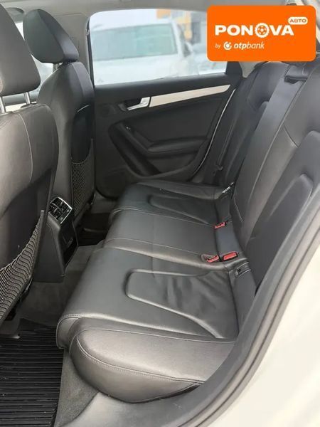 Audi A4, 2016 г., Бензин, 144 тыс. км, Седан, Белый, Софіївська Борщагівка AT-10412470 фото