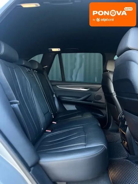 BMW X5, 2017 р., Дизель, 104 тис. км, Позашляховик / Кросовер, Сірий, Миколаїв AT-10417495 фото