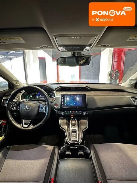 Honda Clarity, 2018 р., Гібрид (MHEV), 148 тис. км, Седан, Чорний, Запоріжжя AT-10411633 фото