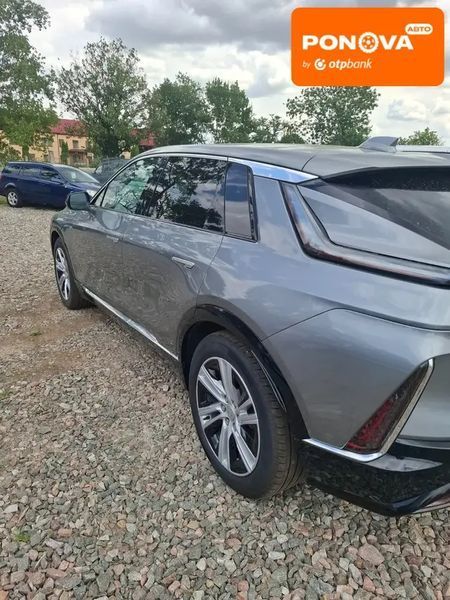 Cadillac LSE, 2023 р., Електро, 35 тис. км, Позашляховик / Кросовер, Сірий, Первомайськ AT-10421100 фото