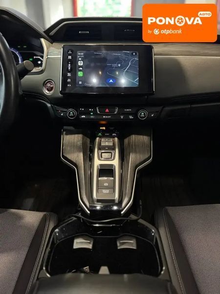 Honda Clarity, 2018 р., Гібрид (MHEV), 148 тис. км, Седан, Чорний, Запоріжжя AT-10411633 фото