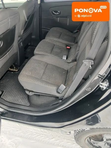 Renault Scenic, 2011 г., Дизель, 273 тыс. км, Хетчбек, Чорный, Горохів AT-10409551 фото