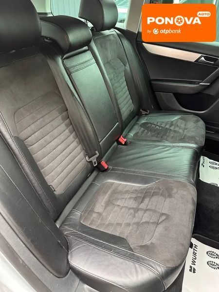 Volkswagen Passat, 2011 р., Дизель, 230 тис. км, Універсал, Сірий, Сміла AT-10417472 фото