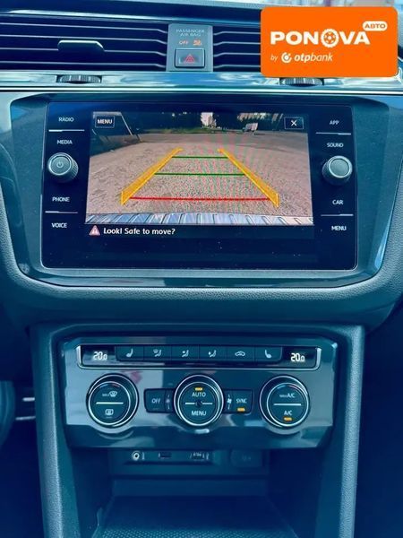 Volkswagen Tiguan, 2017 р., Бензин, 183 тис. км, Позашляховик / Кросовер, Білий, Київ AT-10422185 фото