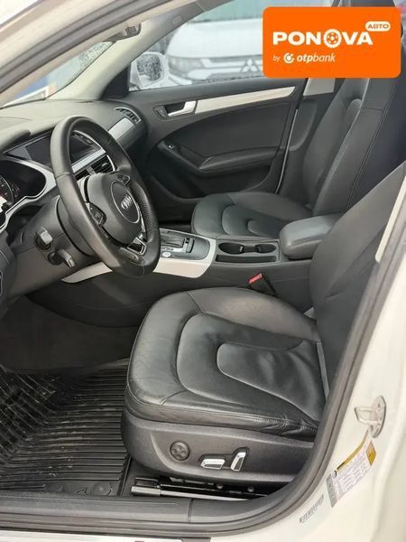 Audi A4, 2016 г., Бензин, 144 тыс. км, Седан, Белый, Софіївська Борщагівка AT-10412470 фото