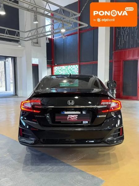 Honda Clarity, 2018 р., Гібрид (MHEV), 148 тис. км, Седан, Чорний, Запоріжжя AT-10411633 фото