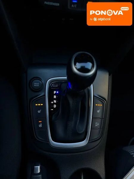 Hyundai Kona, 2019 г., Газ пропан-бутан / Бензин, 129 тыс. км, Внедорожник / Кроссовер, Чорный, Днепр (Днепропетровск) AT-10408458 фото