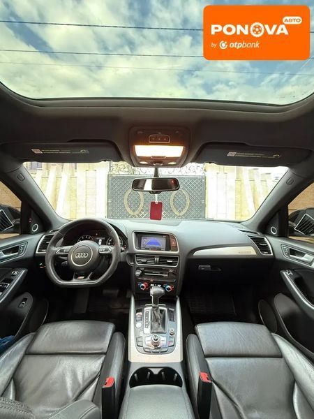 Audi Q5, 2014 р., Бензин, 223 тис. км, Суми AT-10418421 фото