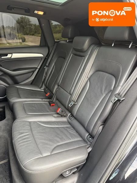 Audi Q5, 2014 р., Бензин, 223 тис. км, Суми AT-10418421 фото