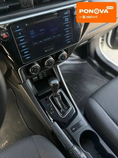 Toyota Corolla, 2017 р., Газ пропан-бутан / Бензин, 225 тис. км, Седан, Білий, Дніпро (Дніпропетровськ) AT-10412272 фото