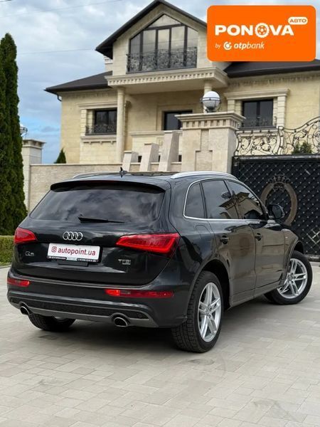 Audi Q5, 2014 р., Бензин, 223 тис. км, Суми AT-10418421 фото