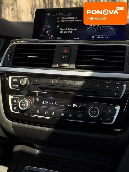 BMW 3 Series, 2015 р., Бензин, 266 тис. км, Суми AT-10415081 фото