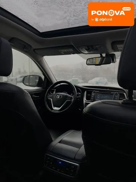 Toyota Highlander, 2015 г., Газ пропан-бутан / Бензин, 158 тыс. км, Внедорожник / Кроссовер, Белый, Днепр (Днепропетровск) AT-10407753 фото
