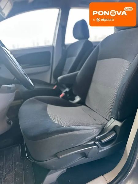 Mitsubishi Grandis, 2008 р., Газ пропан-бутан / Бензин, 194 тис. км, Мінівен, Сірий, Запоріжжя AT-10412043 фото