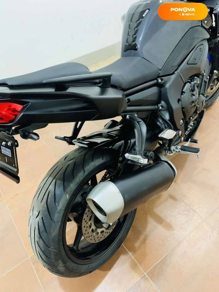 Yamaha FZ8, 2015, Бензин, 800 см³, 19 тыс. км, Мотоцикл Спорт-туризм, Серый, Киев moto-37530 фото