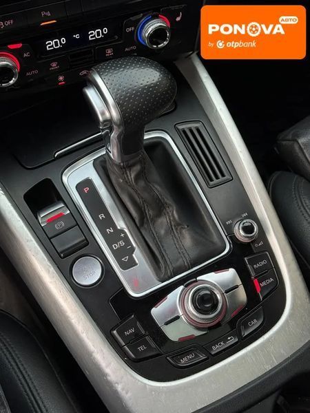 Audi Q5, 2014 р., Бензин, 223 тис. км, Суми AT-10418421 фото