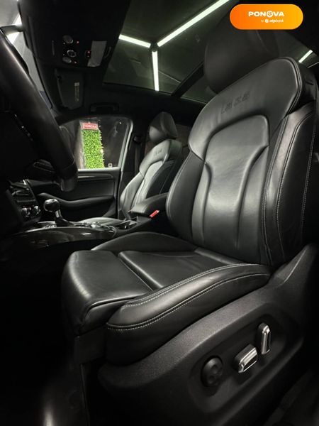 Audi SQ5, 2013, Бензин, 3 л., 93 тыс. км, Внедорожник / Кроссовер, Серый, Одесса 44942 фото