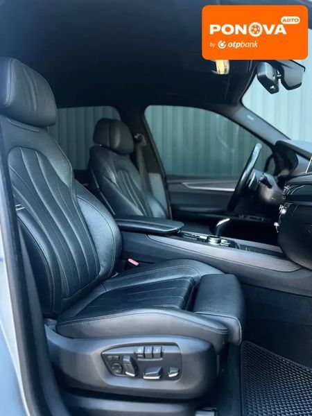 BMW X5, 2017 р., Дизель, 104 тис. км, Позашляховик / Кросовер, Сірий, Миколаїв AT-10417495 фото