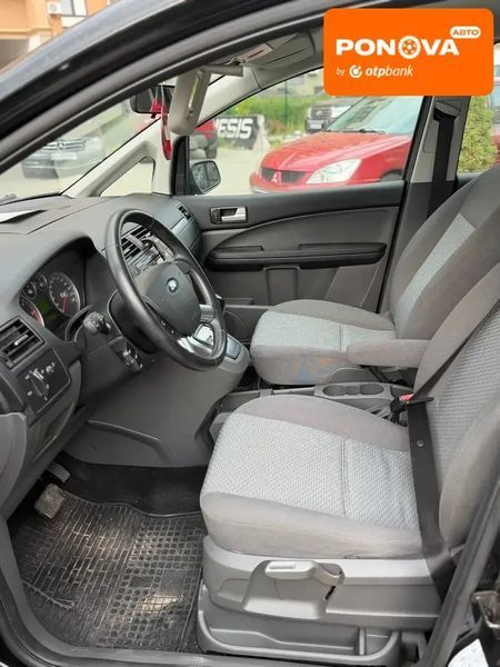 Ford C-Max, 2006 г., Дизель, 270 тыс. км, Минивен, Чорный, Софіївська Борщагівка AT-10418484 фото