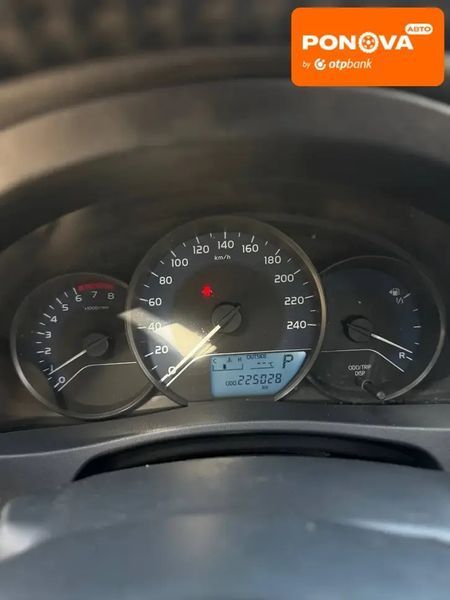 Toyota Corolla, 2017 р., Газ пропан-бутан / Бензин, 225 тис. км, Седан, Білий, Дніпро (Дніпропетровськ) AT-10412272 фото