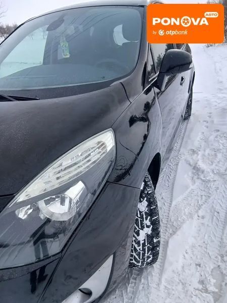 Renault Scenic, 2011 г., Дизель, 273 тыс. км, Хетчбек, Чорный, Горохів AT-10409551 фото