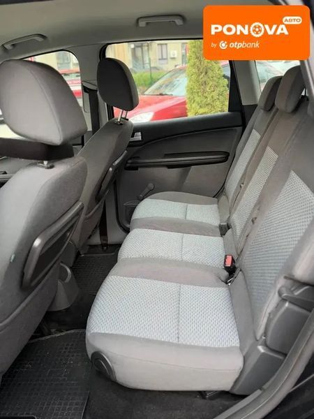 Ford C-Max, 2006 г., Дизель, 270 тыс. км, Минивен, Чорный, Софіївська Борщагівка AT-10418484 фото