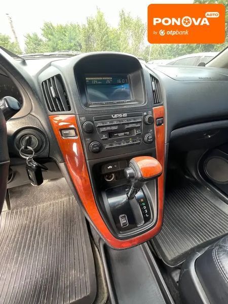 Lexus RX, 2001 г., Газ пропан-бутан / Бензин, 244 тыс. км, Внедорожник / Кроссовер, Серый, Львов AT-10401680 фото