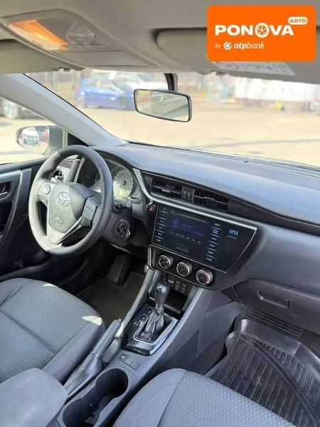 Toyota Corolla, 2017 р., Газ пропан-бутан / Бензин, 225 тис. км, Седан, Білий, Дніпро (Дніпропетровськ) AT-10412272 фото
