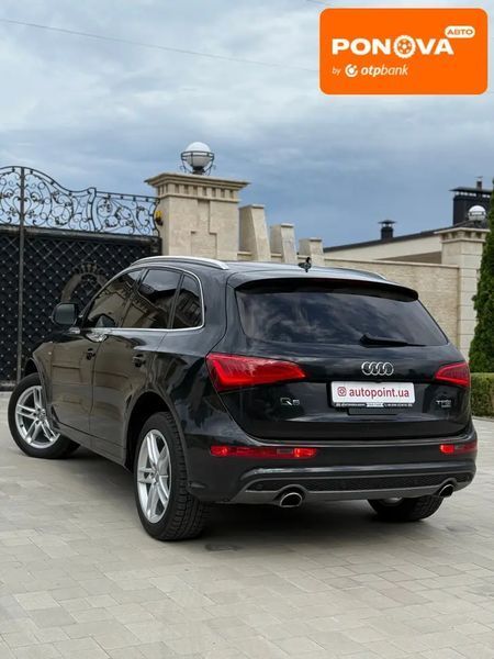 Audi Q5, 2014 р., Бензин, 223 тис. км, Суми AT-10418421 фото