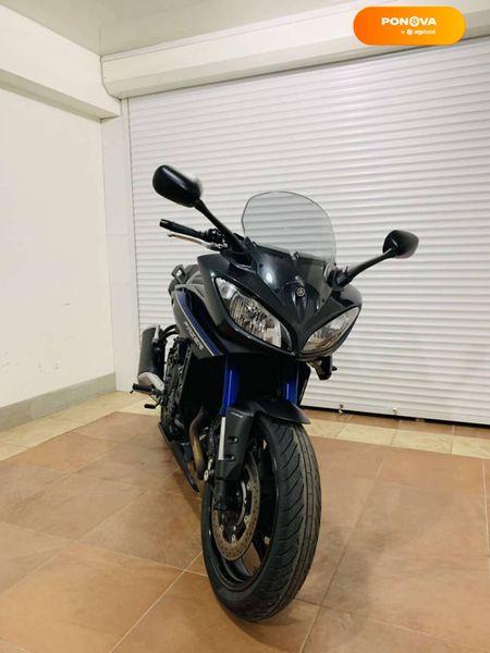 Yamaha FZ8, 2015, Бензин, 800 см³, 19 тыс. км, Мотоцикл Спорт-туризм, Серый, Киев moto-37530 фото