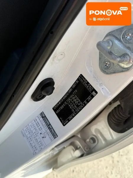 Toyota Corolla, 2017 р., Газ пропан-бутан / Бензин, 225 тис. км, Седан, Білий, Дніпро (Дніпропетровськ) AT-10412272 фото