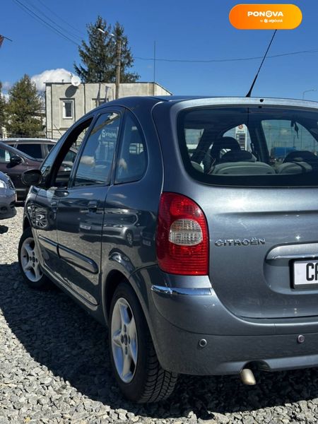 Citroen Xsara Picasso, 2007, Дизель, 1.6 л., 201 тис. км, Мінівен, Сірий, Стрий 31404 фото