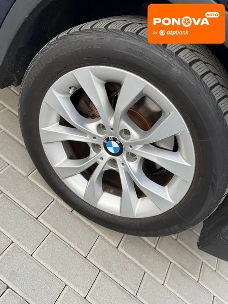 BMW X1, 2013 р., Бензин, 180 тис. км, Позашляховик / Кросовер, Синій, Софіївська Борщагівка AT-10413336 фото