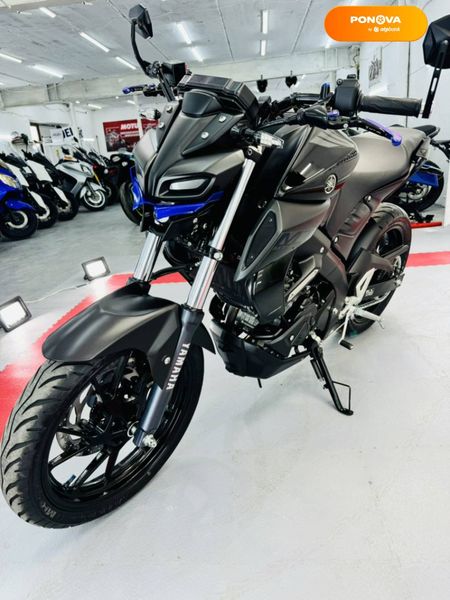 Yamaha MT, 2019, Бензин, 150 см³, 1 тыс. км, Спортбайк, Чорный, Одесса moto-108963 фото