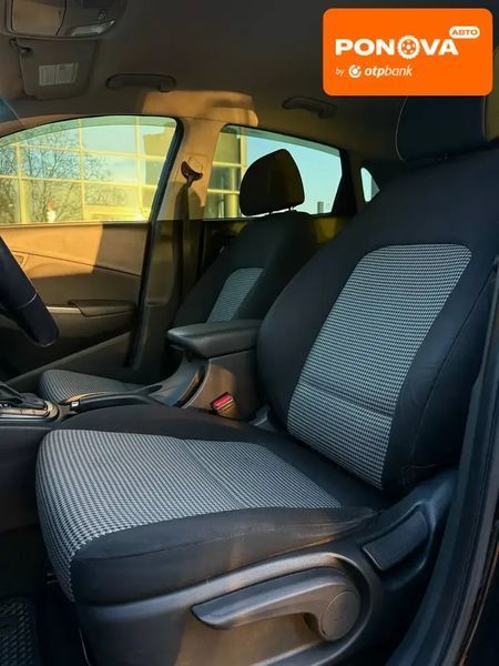 Hyundai Kona, 2019 г., Газ пропан-бутан / Бензин, 129 тыс. км, Внедорожник / Кроссовер, Чорный, Днепр (Днепропетровск) AT-10408458 фото
