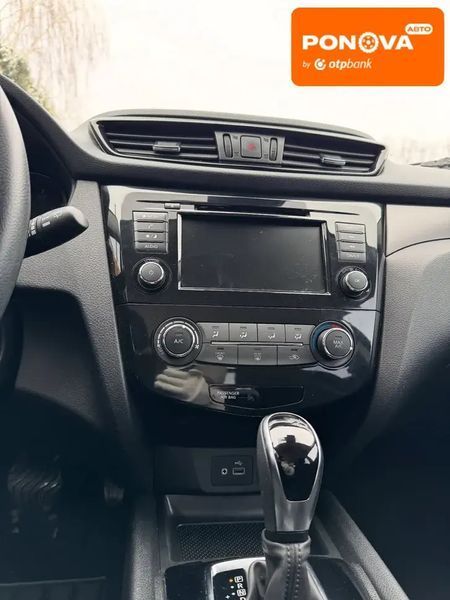 Nissan Rogue Sport, 2020 г., Бензин, 125 тыс. км, Внедорожник / Кроссовер, Красный, Винница AT-10407979 фото