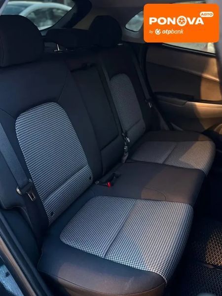Hyundai Kona, 2019 г., Газ пропан-бутан / Бензин, 129 тыс. км, Внедорожник / Кроссовер, Чорный, Днепр (Днепропетровск) AT-10408458 фото