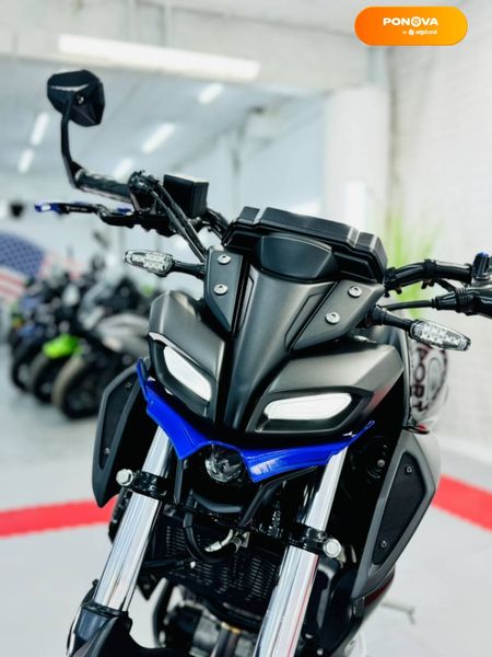 Yamaha MT, 2019, Бензин, 150 см³, 1 тыс. км, Спортбайк, Чорный, Одесса moto-108963 фото