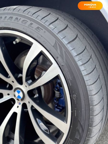 BMW X5, 2014, Бензин, 2.98 л., 190 тыс. км, Внедорожник / Кроссовер, Серый, Киев Cars-Pr-67426 фото