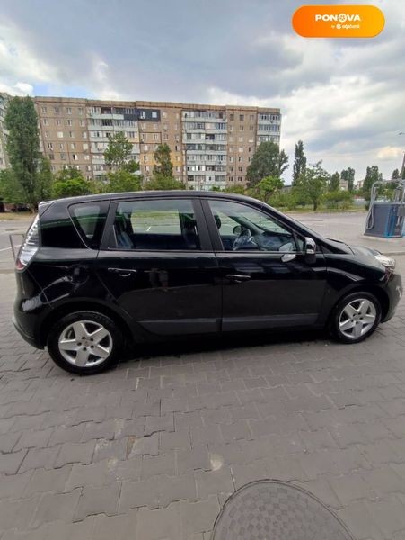 Renault Scenic, 2012, Дизель, 1.5 л., 255 тис. км, Мінівен, Чорний, Кам'янське (Дніпродзержинськ) Cars-Pr-68594 фото