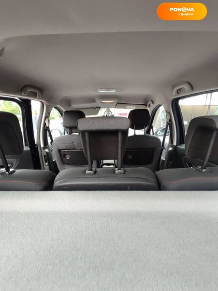 Renault Scenic, 2012, Дизель, 1.5 л., 255 тис. км, Мінівен, Чорний, Кам'янське (Дніпродзержинськ) Cars-Pr-68594 фото