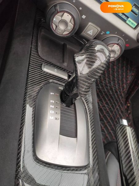 Chevrolet Camaro, 2015, Бензин, 3.56 л., 157 тыс. км, Кабриолет, Чорный, Киев Cars-Pr-63650 фото