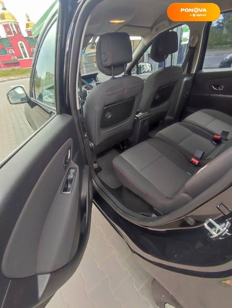 Renault Scenic, 2012, Дизель, 1.5 л., 255 тис. км, Мінівен, Чорний, Кам'янське (Дніпродзержинськ) Cars-Pr-68594 фото