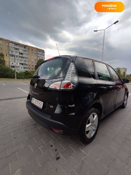 Renault Scenic, 2012, Дизель, 1.5 л., 255 тис. км, Мінівен, Чорний, Кам'янське (Дніпродзержинськ) Cars-Pr-68594 фото