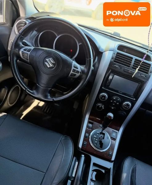 Suzuki Grand Vitara, 2006 г., Газ пропан-бутан / Бензин, 230 тыс. км, Внедорожник / Кроссовер, Чорный, Винница AT-10425681 фото