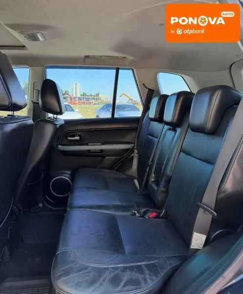Suzuki Grand Vitara, 2006 г., Газ пропан-бутан / Бензин, 230 тыс. км, Внедорожник / Кроссовер, Чорный, Винница AT-10425681 фото