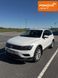 Volkswagen Tiguan, 2019 р., Дизель, 99 тис. км, Позашляховик / Кросовер, Білий, Львів AT-10417821 фото 1