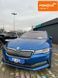 Skoda Superb, 2020 г., Гибрид (HEV), 225 тыс. км, Универсал, Синий, Луцк AT-10405388 фото 1